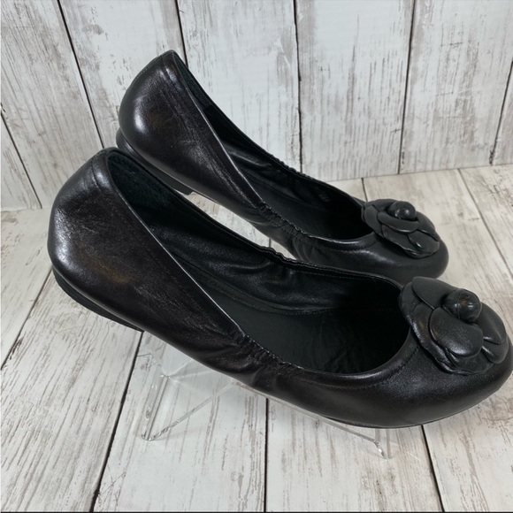 Saks Fifth Avenue Flats Shoes - Picture 3 of 7